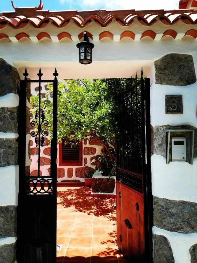 クルス・デ・テヘーダ El Rincon Del Nubloゲストハウス エクステリア 写真